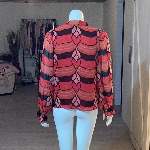 Rachel Zoe Blouse - Picture 2 of 3